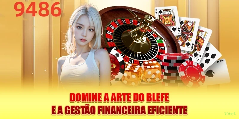 Cassino ao Vivo 70bet